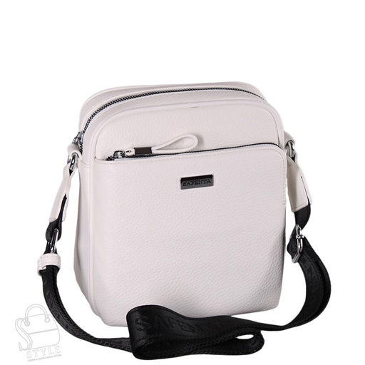 Сумка женская  270148 white Velina Fabbiano-Safenta/30 в Новосибирске