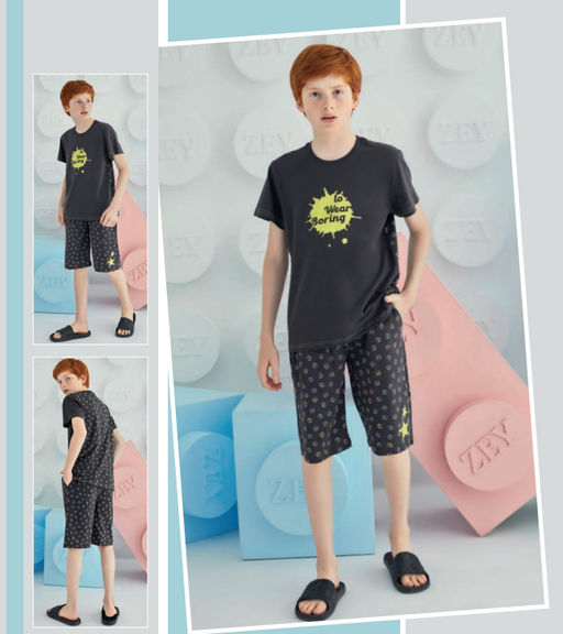 Комплект для мальчика ZEYZEY kids 8660  фото 2