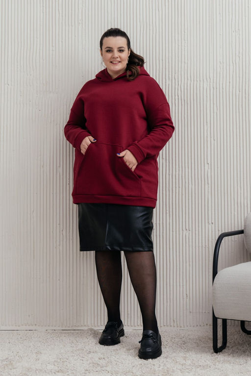 Худи женская - Jp фото 11