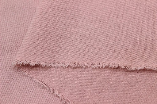 Плательный хлопок цв.Пыльная роза, СОРТ2, ш.1.44м, хлопок-100%, 150гр/м.кв - Купава фото 2