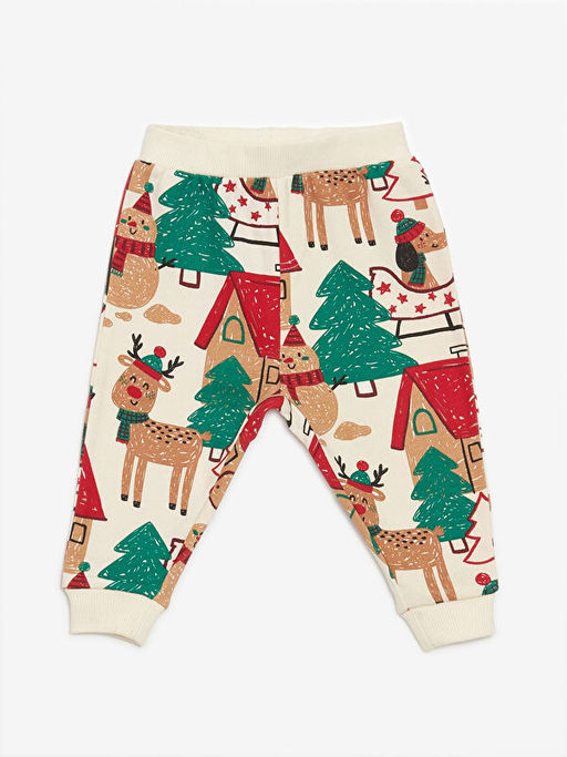 Y?lba?? Temal? Erkek Bebek E?ofman Tak?m