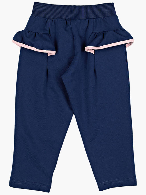 Брюки для девочки UD 0206 черный - Mini maxi фото 10