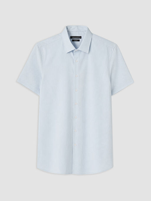 Slim Fit Erkek Dokulu G?mlek