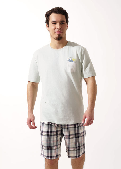 Комплект мужской для дома