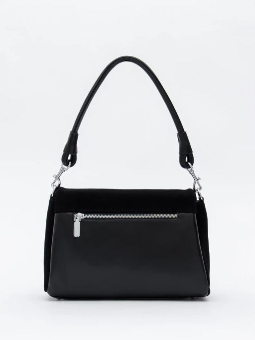 Сумка 0037VG black Vitelli Grassi