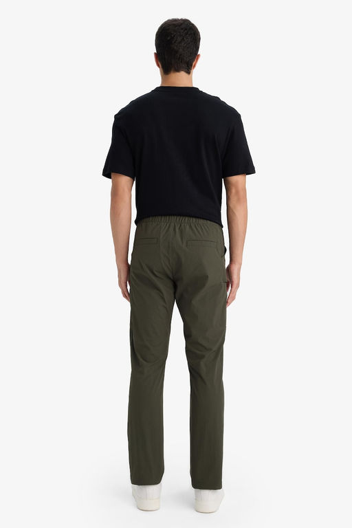 REGULAR FIT H_zl_ Kuruyan Pantolon - Defacto фото 6