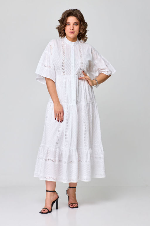 Костюм Anastasia Mak 1259 кремовый  фото 294