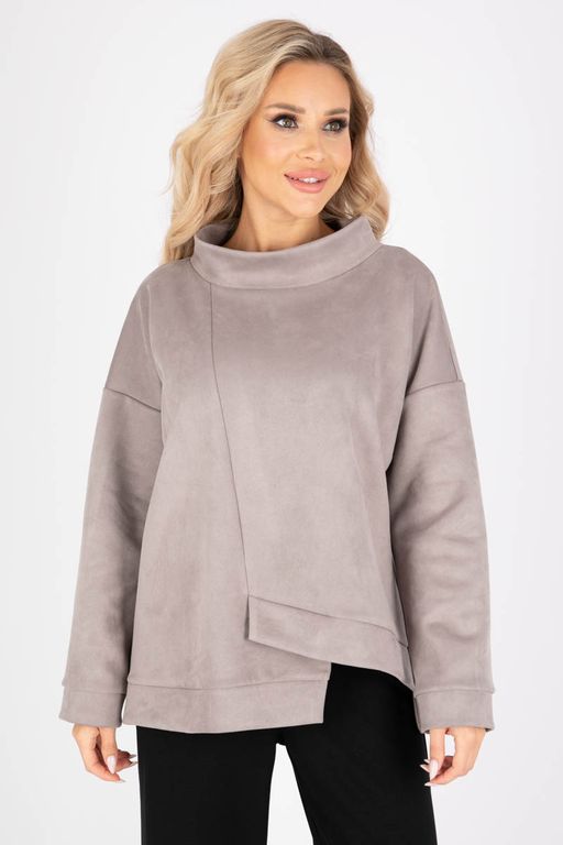 Блуза М4-4831/4 - Wisell фото 8