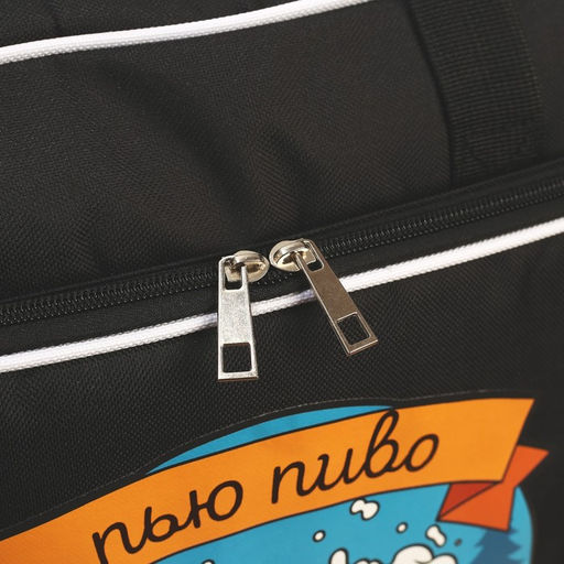 Термосумка «Живу красиво», 30 л