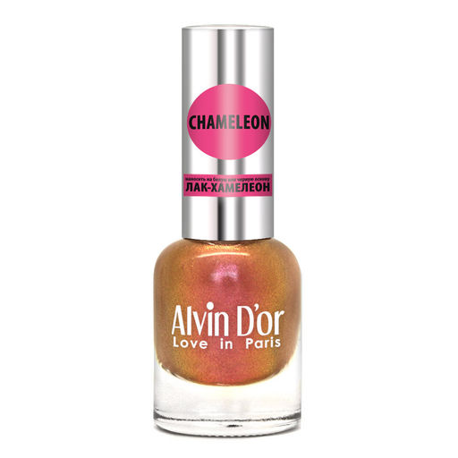 Alvin Dor Лак Хамелеон тон 1408 15мл