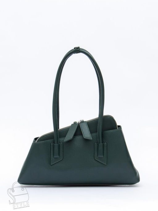Сумка женская кожаная 6006L b.green Polina&Eiterou