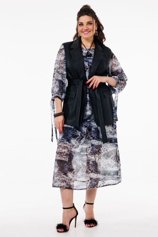 Жилет ANELLI 1502.1 шу пуэр