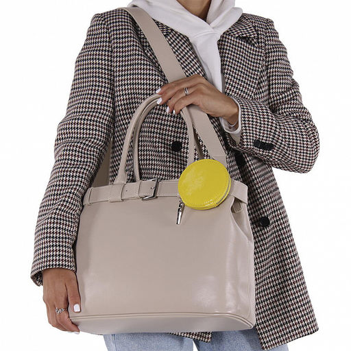 Сумка 1266TH r.apricot Polina&Eiterou