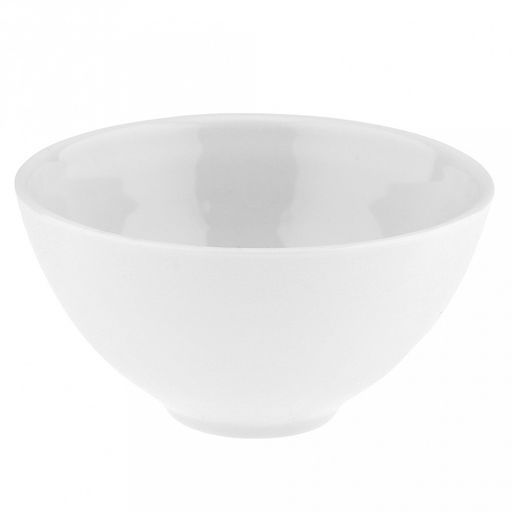 Пиала фарфоровая "Алый мак" 250мл, д10,9см, h5,6см, дно д4,9см (Россия)