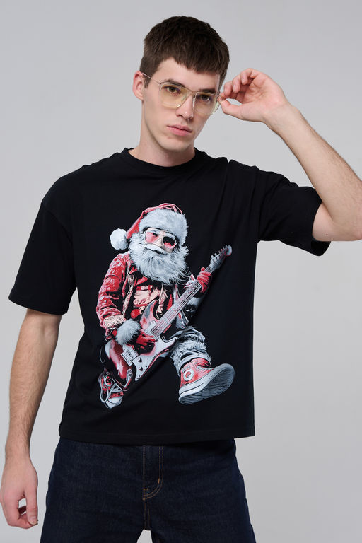 8586 футболка оверсайз мужская