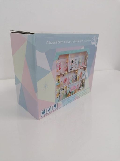 Румбокс, интерьерный конструктор