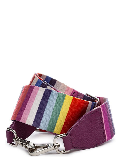 Наплечный ремень Labbra L-HF3806-1 multicolor-beetroot