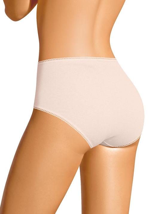 M349р Трусы женские макси кружево - Clever wear фото 2