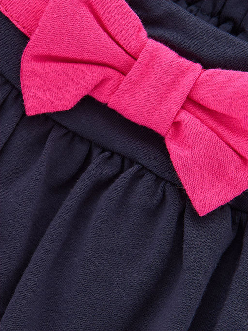 Юбка UD 0903 синий - Mini maxi фото 4