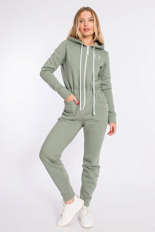 Комбинезон М321180ВШб Полынь - Елена фото 2