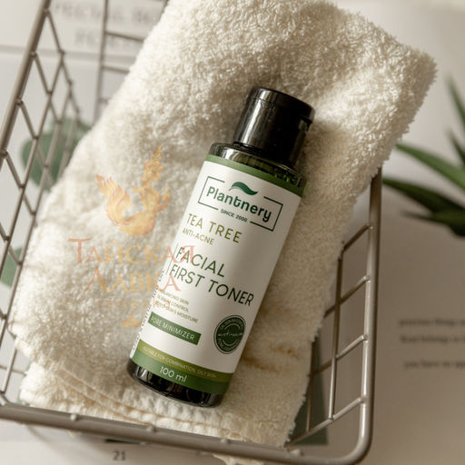 Тонер д/лица Очищающий Антиакне с Маслом Чайного Дерева PLANTNERY 100 мл  фото 4