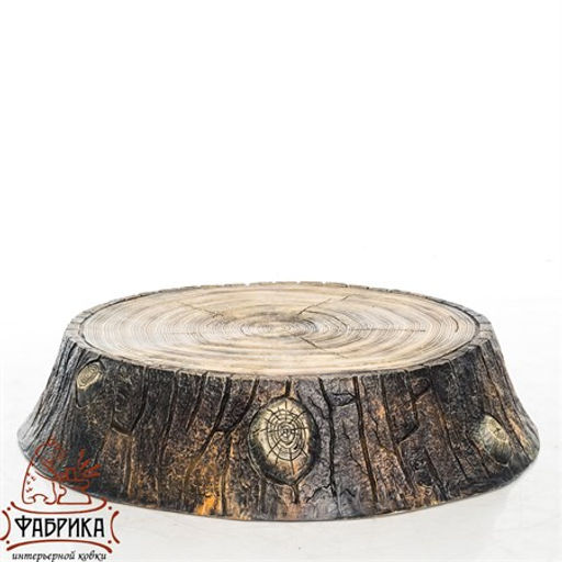Крышка люка спил дуба U09102