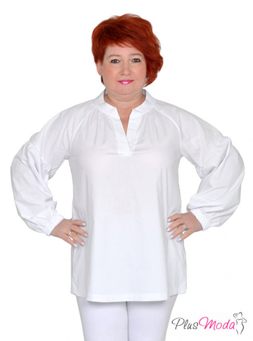 Туника Модель №1539 размеры 44-84 - Plusmoda фото 9