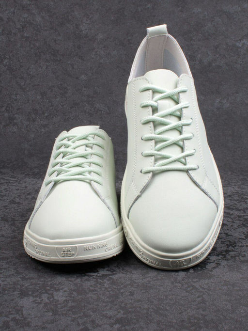 05-PDXL97-5 Кроссовки женские (натуральная кожа) - Фабричный китай фото 13