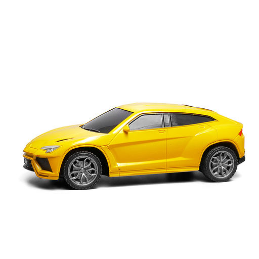 Машина "Рэд" р/у, 27 MHz. в коробке