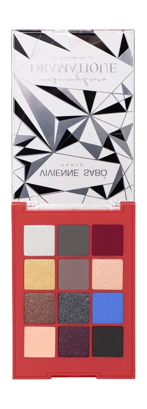 Vivienne Sabo Палетка теней Metamourphoses Dramatique 03  фото 2