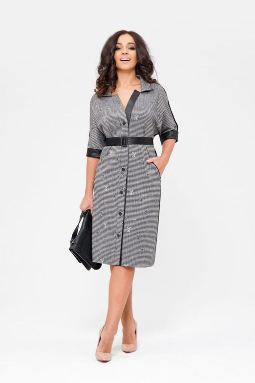 Платье Лавинья (46-56) - Serenada фото 5