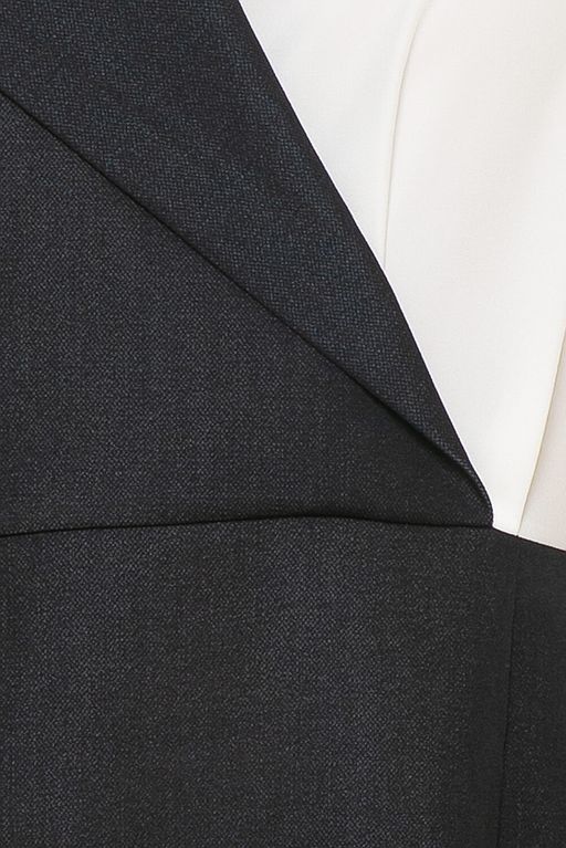 Платье Фантазия (грей энд вайт) П4125 - Lt collection фото 3