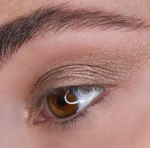 RELOUIS Тени жидкие сатиновые Satin Liquid Eyeshadow т.23 Cocoa Milk фото 2