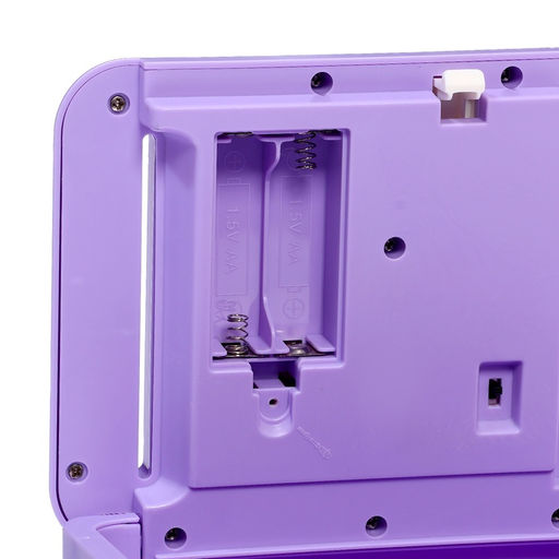 Музыкальная игрушка ZABIAKA «Кавай сейф», фиолетовый