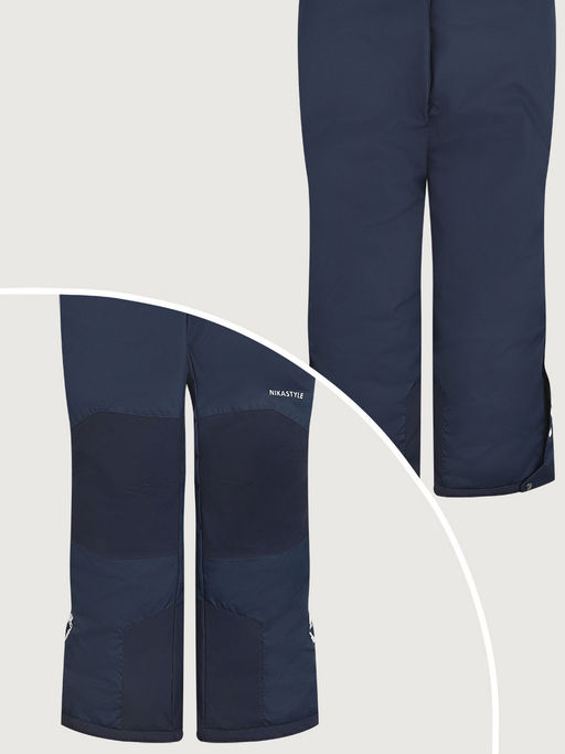 Брюки 2з4924 черный - Nikastyle фото 16