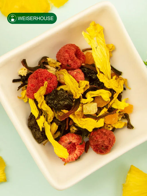 Фруктовый чай. Сеньор Ананас - Weiserhouse фото 9