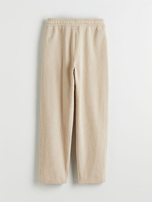 Beli Lastikli Kadife Erkek ?ocuk Pantolon