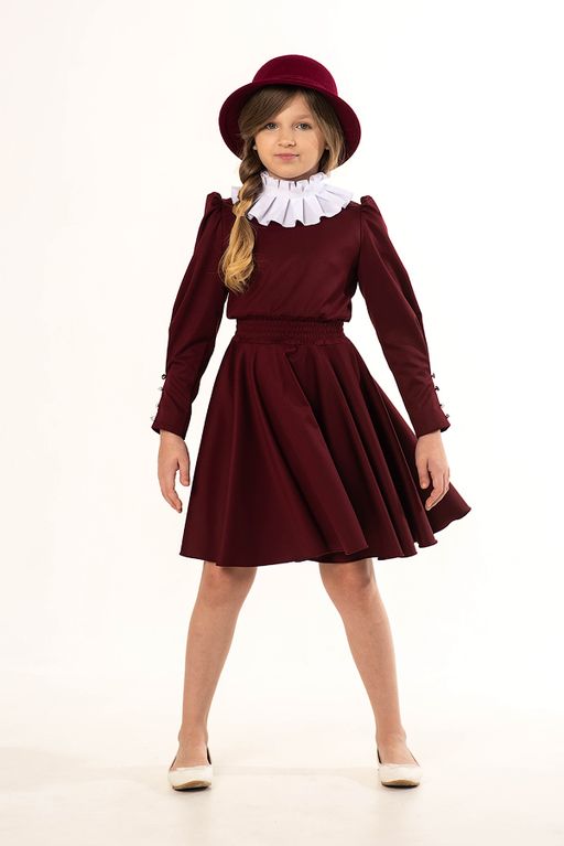 Школьное платье Mooriposh, модель 0162