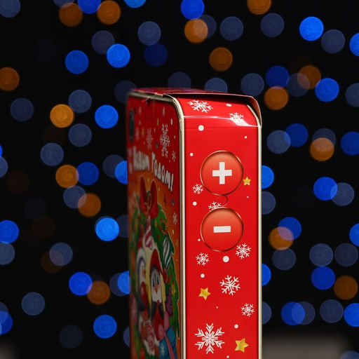 Цена за 10 шт. Коробка подарочная складная Альбик 12,7 х 4,5 х 21,5 см - Simaland фото 5