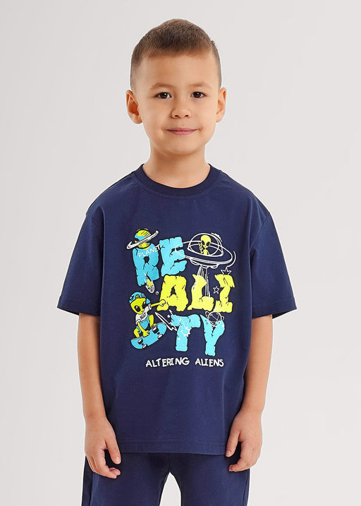 Футболка детская для мальчика