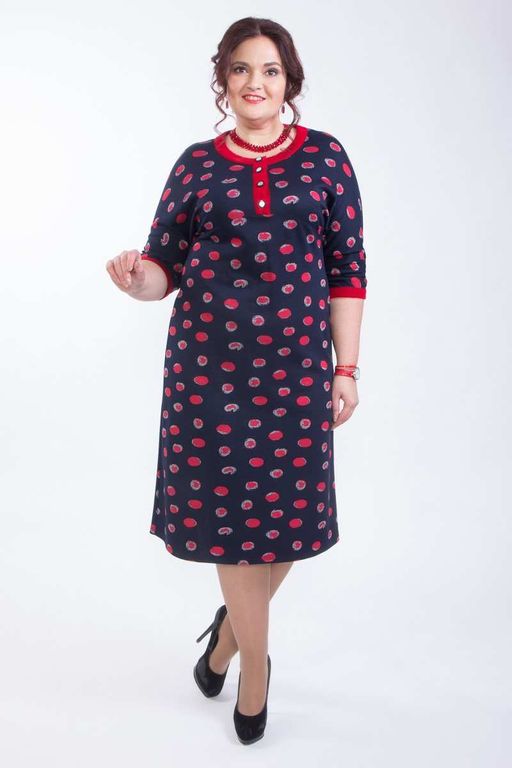 Платье П4-3688/3 - Wisell фото 4