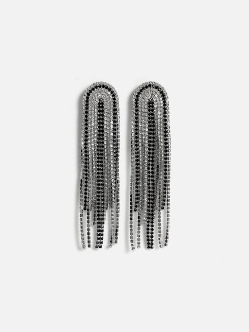 10206220342 Серьги жен. Rainfall серебристый - Concept club фото 4