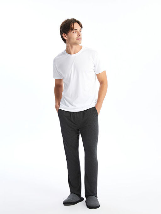 Standart Kal?p Erkek Pijama Alt