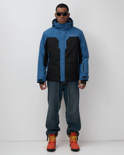 Горнолыжная куртка мужская зимняя