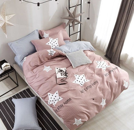 Постельное белье Сатин 180 АКЦИЯ Класс 2-спальный с Евро простыней (молния) - Luteks фото 2