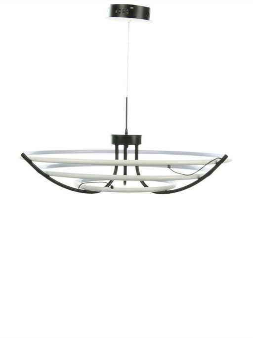 Люстра Emilia 174 Вт LED 3000-6000К белый Ø67×120 см