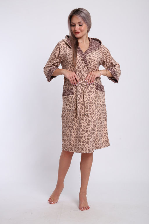 Халат женский 215