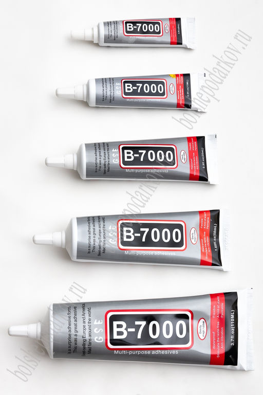 Клей 25 мл (SF-6014) B7000
