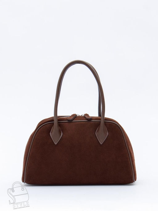 Сумка женская кожаная 88018NN coffee Natale Navetta