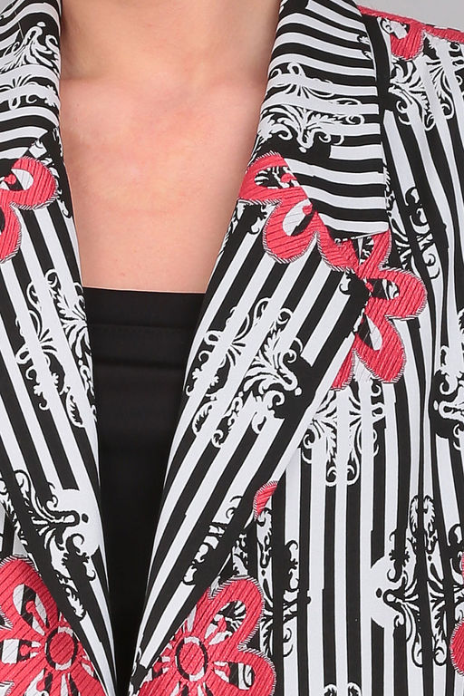 Костюм DOGGI 2902 полоска+принт  фото 3